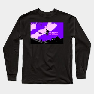 bmx Long Sleeve T-Shirt